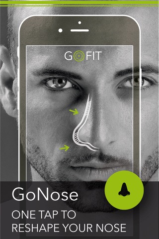 GOFIT: Body Selfie Photo Editのおすすめ画像4