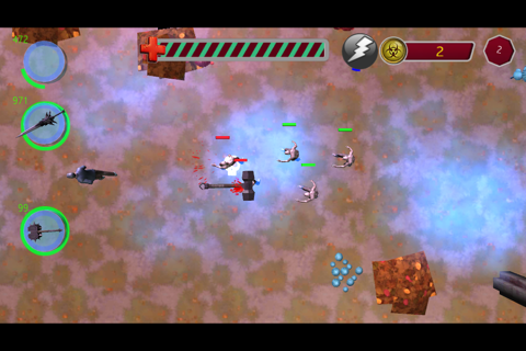 Zombies Chase screenshot 4