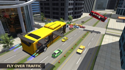 Screenshot #3 pour City Bus Simulator haut vol