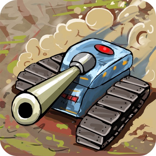 Armored Warfare: Sherman Tank Battle Simulator Icon