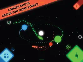 Game screenshot ORBIT - multiplayer space battles! hack