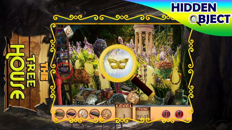 The Tree House : Hidden Fun