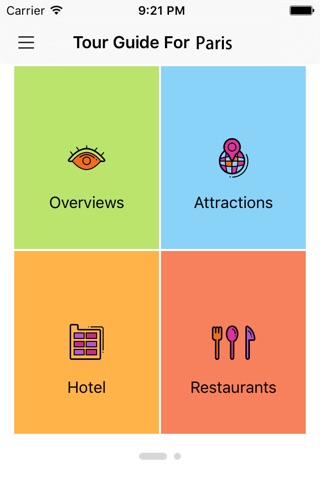 Tour Guide For Paris Lite screenshot 2