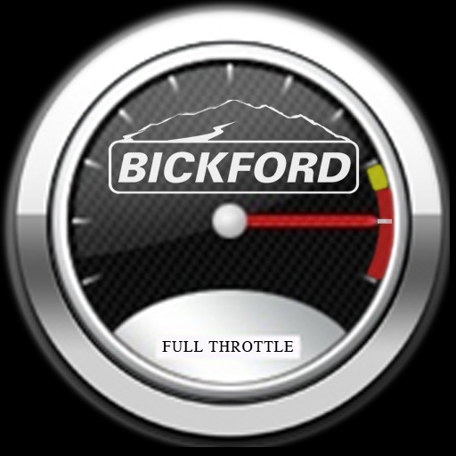 Bickford Motorsports iOS App