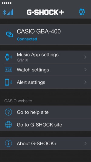 G-SHOCK+(圖3)-速報App
