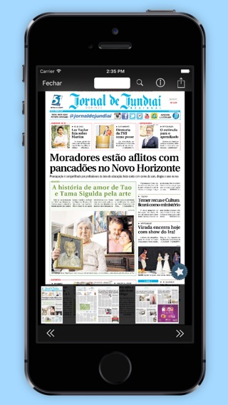 Jornal de Jundiaíのおすすめ画像1