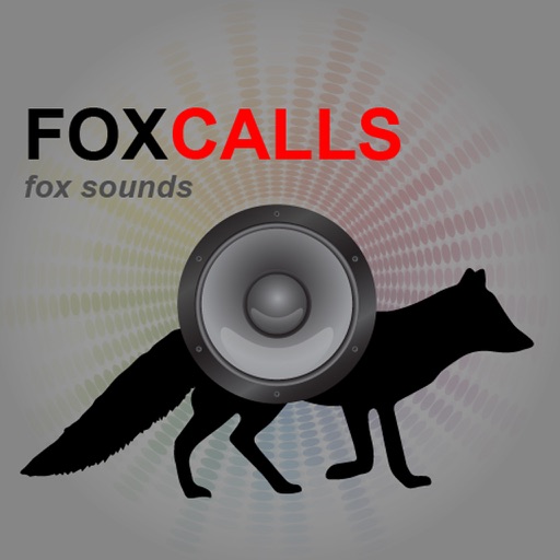 REAL Fox Calls & Fox Sounds for Fox Hunting - (ad free) BLUETOOTH COMPATIBLE icon