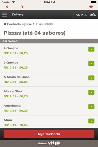 Multi Pizza screenshot 4