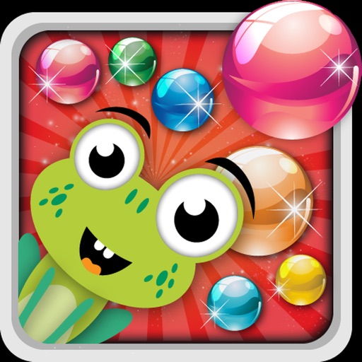 Bubbly Bubble Ocean - Hardest Game - Froggy