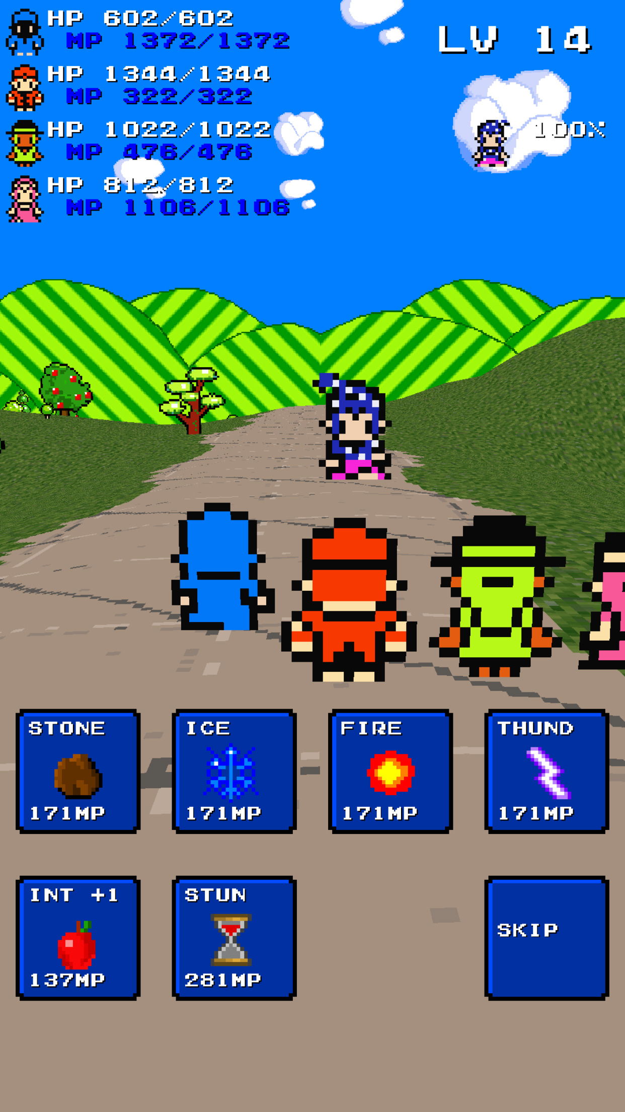 RPG Tactics screenshot 4