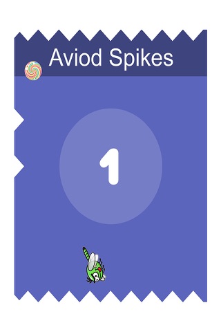 Avoid Spikes : Don't Touch Me screenshot 2