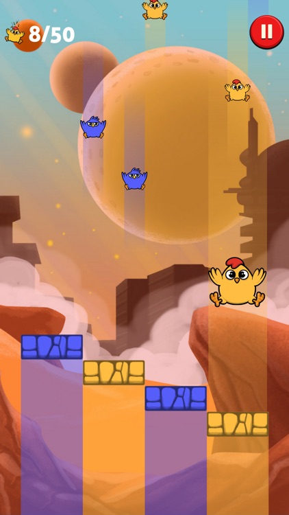 Catch The Chicken screenshot-4
