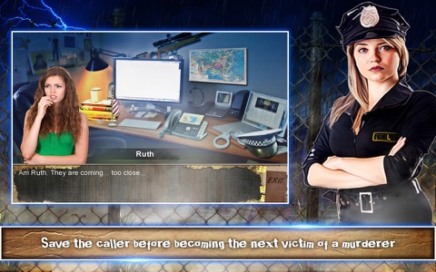 Cold Case Choose your own Adventure screenshot 3