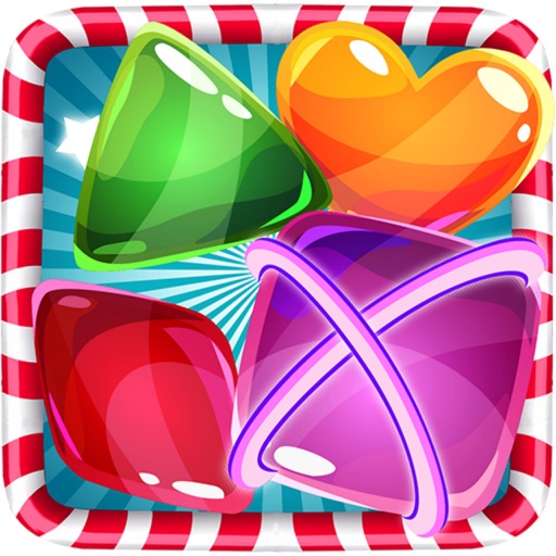 Jelly Star: Special Yummy Mania iOS App