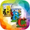 ABC Jigsaw Puzzles Game