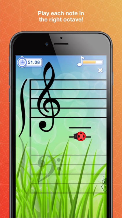 Note Rush: Music Reading Game screenshot-3