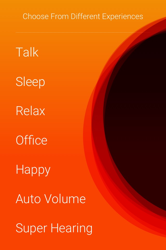 Hear - Advanced Listening screenshot 3