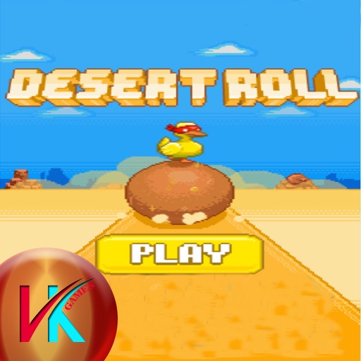 Desert Duck Roll icon