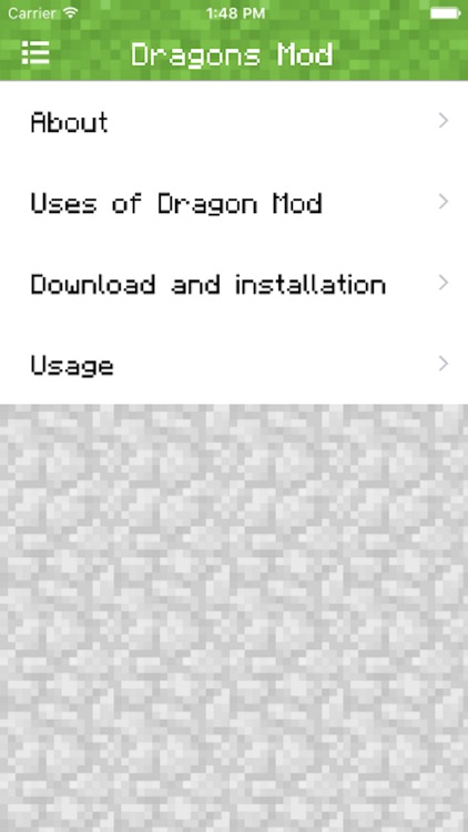 DRAGONS MOD FOR MINECRAFT EDITION PC - POCKET GUIDE screenshot-3