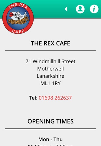 The Rex Cafe screenshot 3