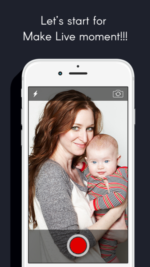 Live Moment & Photos for social and live camera to capture l(圖1)-速報App