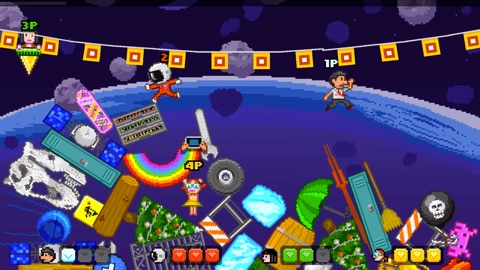 Screenshot #3 for The Incident TV