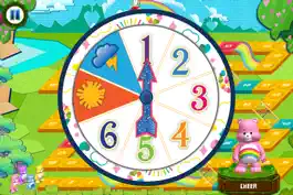 Game screenshot Rainbow Slides: Care Bears! hack