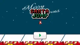 Game screenshot Santa Jump TV mod apk