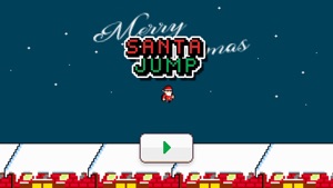 Santa Jump TV screenshot #1 for Apple TV