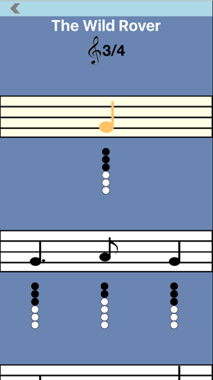 Tin Whistle Trainer(圖2)-速報App