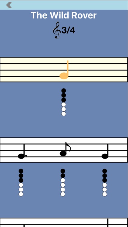 Tin Whistle Trainer