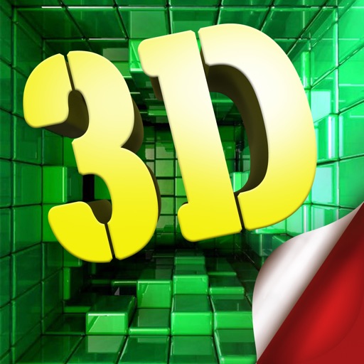 3D Wallpapers & HD Backgrounds – Add Cool Images To Your Screen Icon