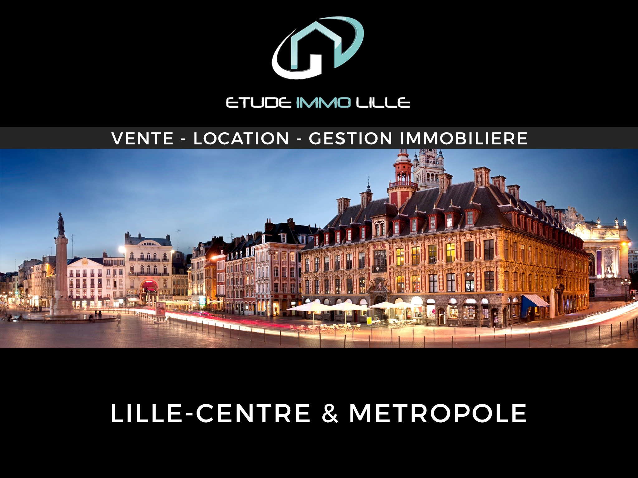 AGENCE IMMOBILIERE LILLE