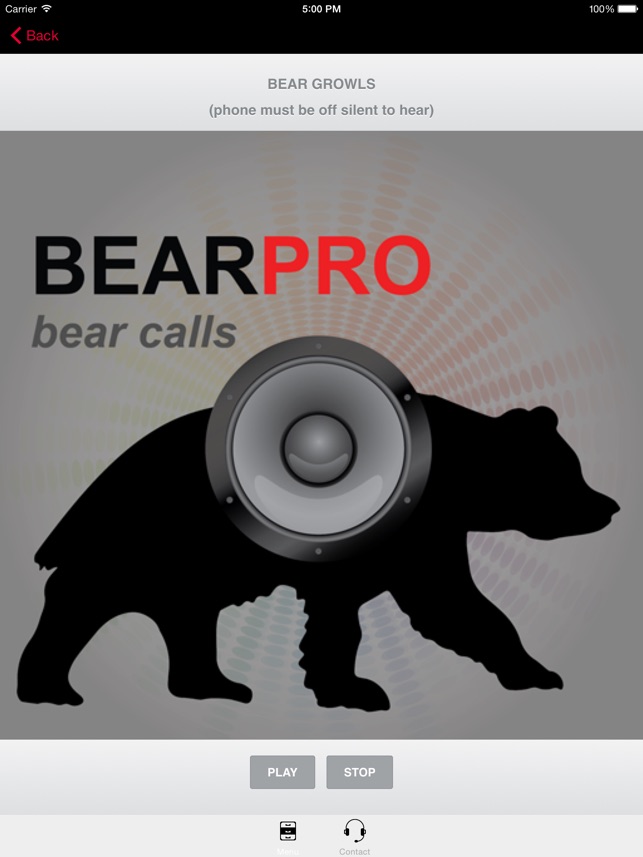 REAL Bear Calls - Bear Hunting Calls- Bear Sounds HD(圖2)-速報App