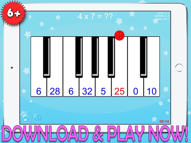 Math Music – Play Piano & Count HD(圖5)-速報App