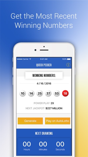 Powerball Power Player - Powerball Lotte