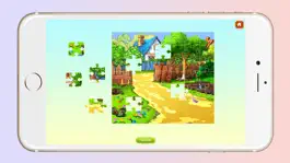 Game screenshot Colorful Jigsaw Photo World Puzzle Game for Kids hack