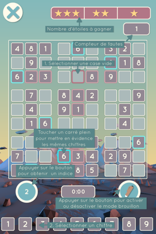 Sudoku Valley screenshot 4