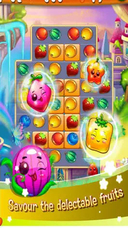 Game screenshot Fruit Hero Legend: Link Master apk