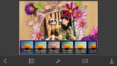 Screenshot #3 pour Sweet Photo Frame - Make Awesome Photo using beautiful Photo Frames