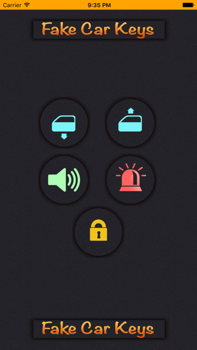 How to cancel & delete Car Key Alarm from iphone & ipad 1