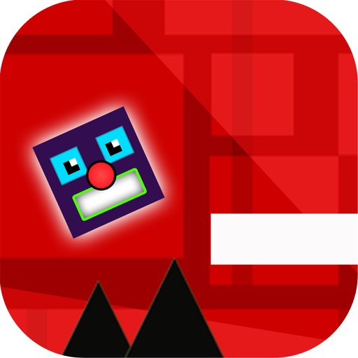 Cubic Clown Geometry Fatal icon