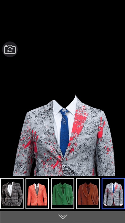 Funky Man Montage -Latest and new photo montage with own photo or camera