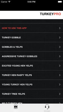 Game screenshot REAL Turkey Calls for Turkey Callin BLUETOOTH COMPATIBLE mod apk