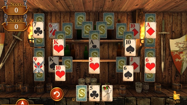Solitaire Dungeon Escape 2(圖3)-速報App