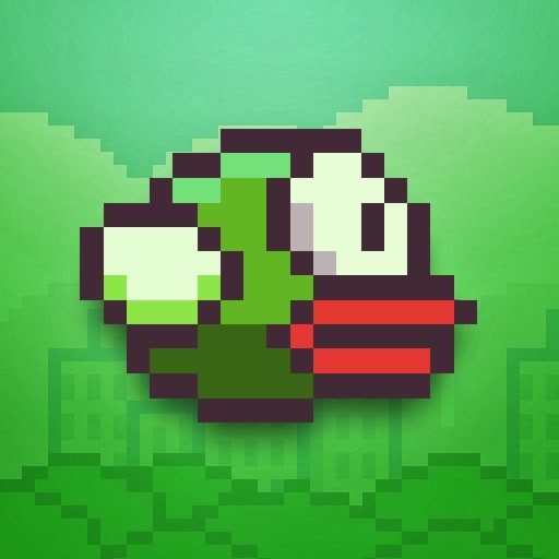 Classic Flappy Icon