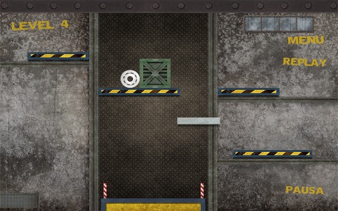 Metal Wheel Free screenshot 2