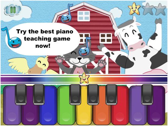 Kids First Piano Music Game to Learn, Play & Funのおすすめ画像3