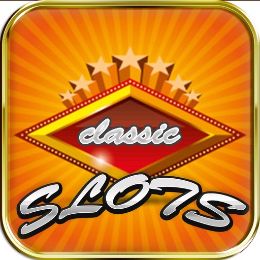 Classic Free Casino 777 Slot Machine Games With Bonus For Fun icon