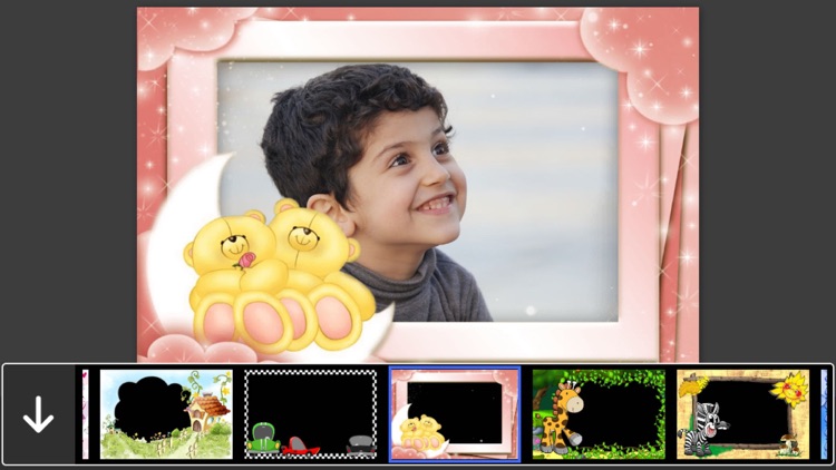 Kid Photo Frames - Decorate your moments with elegant photo frames
